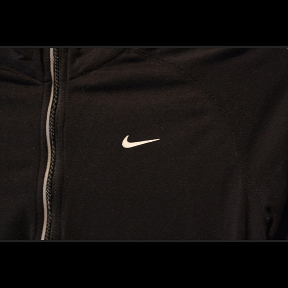 Nike Dry Fit fleece sweatshirt - Picture 4 of 7